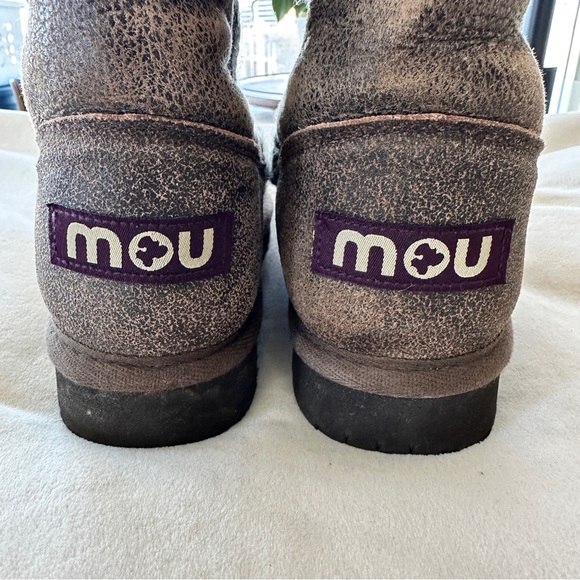 Mou Eskimo 40 Boot Sz 36 - Picture 13 of 13